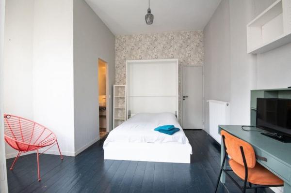 Immeuble de rapport avenue jeans lebas clé en main