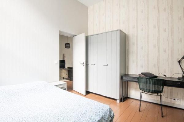 Immeuble de rapport avenue jeans lebas clé en main