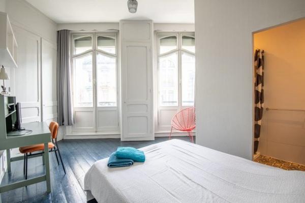 Immeuble de rapport avenue jeans lebas clé en main