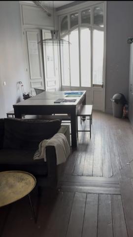 Immeuble de rapport avenue jeans lebas clé en main