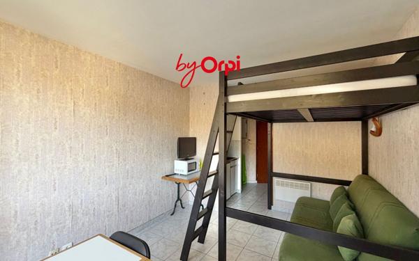 Appartement à vendre    1 pièce • 18,98 m2 Villard-de-Lans