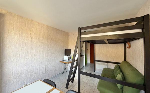 Appartement à vendre    1 pièce • 18,98 m2 Villard-de-Lans