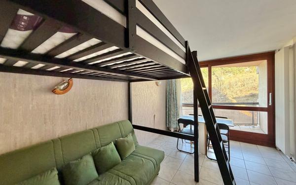 Appartement à vendre    1 pièce • 18,98 m2 Villard-de-Lans