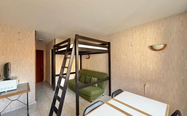 Appartement à vendre    1 pièce • 18,98 m2 Villard-de-Lans