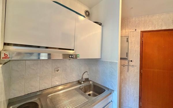 Appartement à vendre    1 pièce • 18,98 m2 Villard-de-Lans