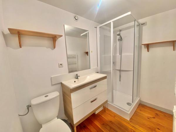 A LOUER - NANTES PROCE - BD DES ANGLAIS - Appartement Type 1 bis en DUPLEX