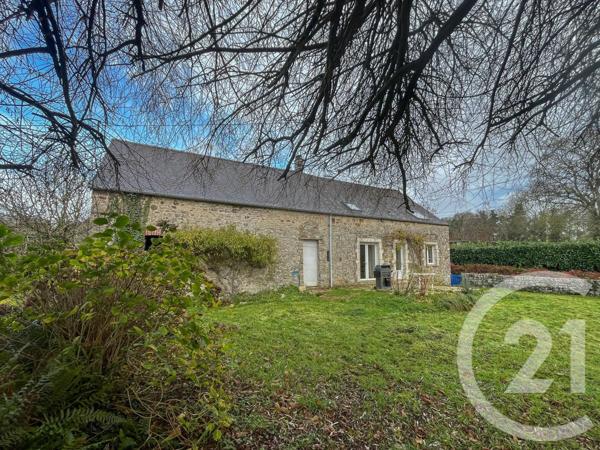 Maison à vendre  4 pièces - 89,67 m2 SORTOSVILLE EN BEAUMONT - 50