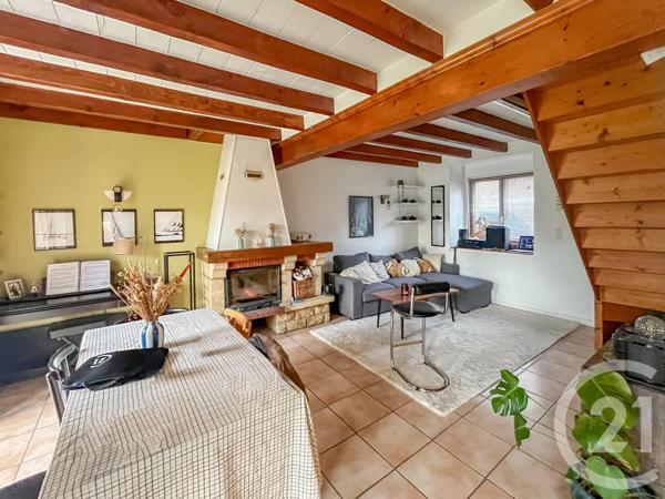 Maison à vendre  4 pièces - 89,67 m2 SORTOSVILLE EN BEAUMONT - 50