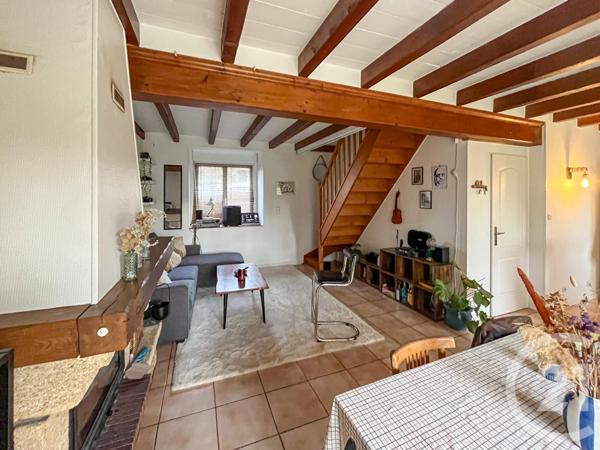 Maison à vendre  4 pièces - 89,67 m2 SORTOSVILLE EN BEAUMONT - 50