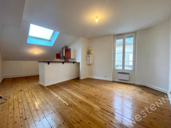 Quartier Scaliger - Appartement lumineux de type 3