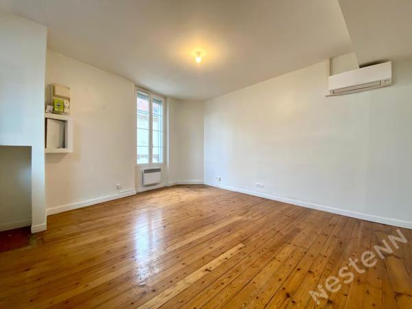 Quartier Scaliger - Appartement lumineux de type 3