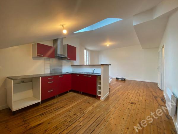 Quartier Scaliger - Appartement lumineux de type 3