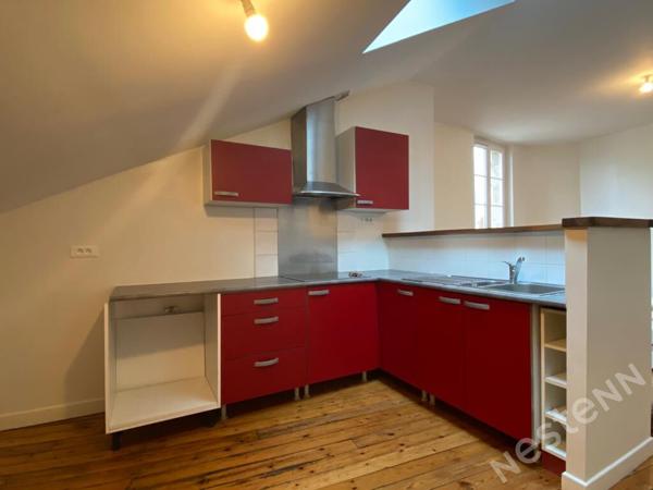 Quartier Scaliger - Appartement lumineux de type 3