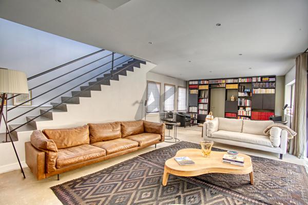 LYON 4- MAISON DE VILLE 300 M2