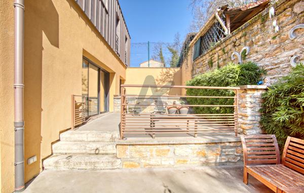 LYON 4- MAISON DE VILLE 300 M2