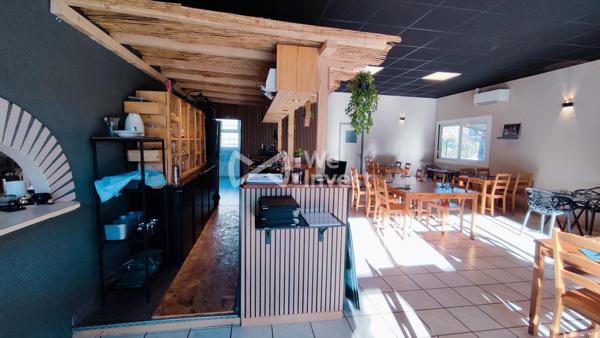 FONDS DE COMMERCE RESTAURANT Entre Capdenac et Livinhac-Le-Haut