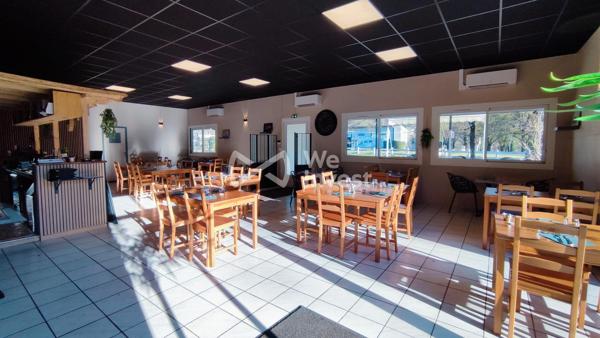 FONDS DE COMMERCE RESTAURANT Entre Capdenac et Livinhac-Le-Haut