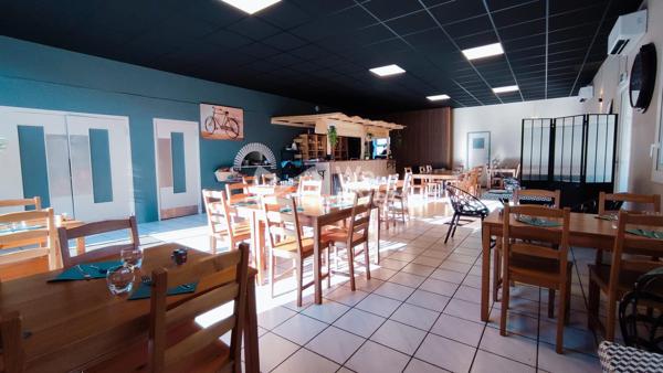 FONDS DE COMMERCE RESTAURANT Entre Capdenac et Livinhac-Le-Haut