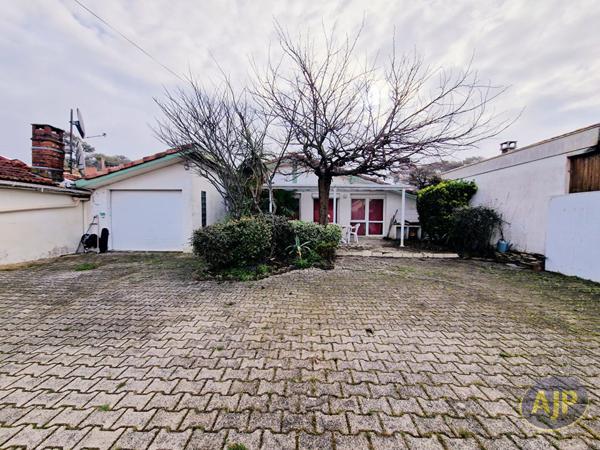Vente maison Biscarrosse : 510 000 € - AJP Immobilier Biscarrosse