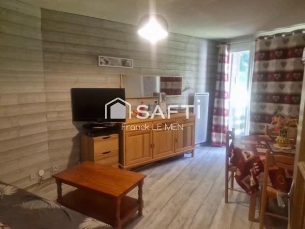 Appartement idéalement situé