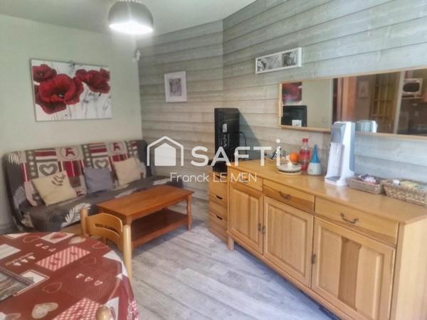 Appartement idéalement situé