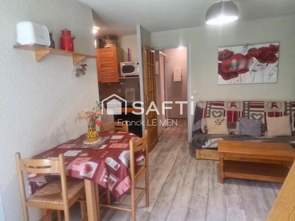 Appartement idéalement situé