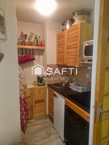 Appartement idéalement situé