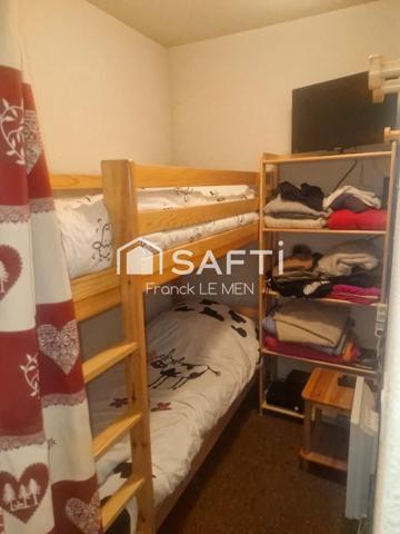 Appartement idéalement situé