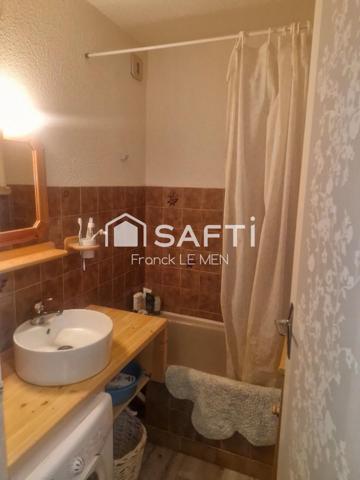 Appartement idéalement situé