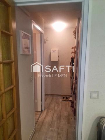 Appartement idéalement situé