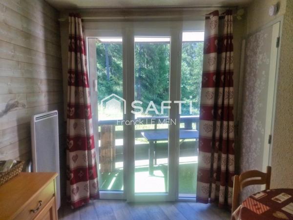 Appartement idéalement situé