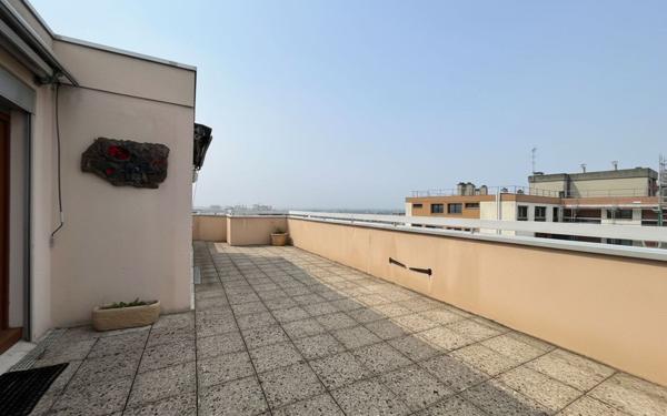 Appartement à vendre    3 pièces • 103,01 m2 Chelles