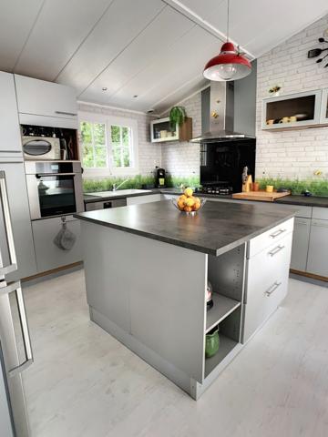 Chalet idéalement situé à 5mn de Brétignolles sur mer