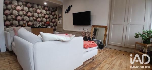 Appartement à vendre 3 pièces 82 m² Saint-Omer