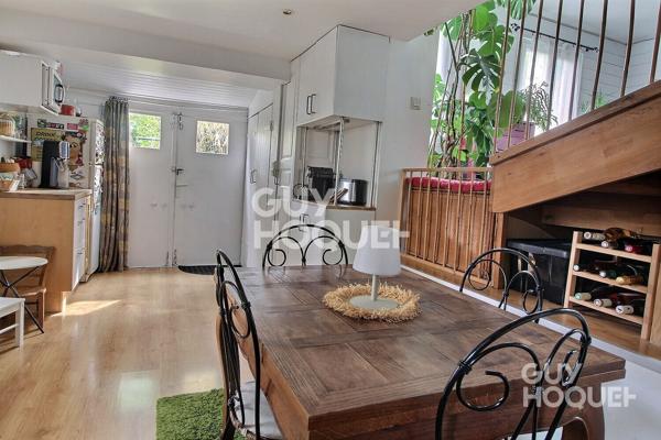 Maison 3 pièces à louer à Chaville - Quartier Ursine, proche commodités