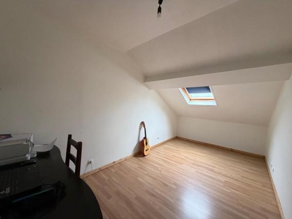 Maison familiale 4 chambres