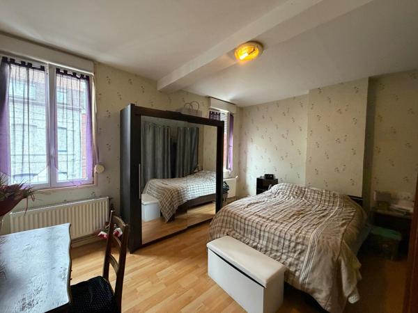 Maison familiale 4 chambres