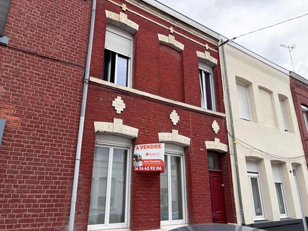 Maison familiale 4 chambres