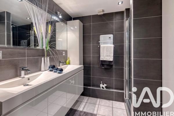 Appartement à vendre 5 pièces 105 m² Saint-Martin-d'Hères