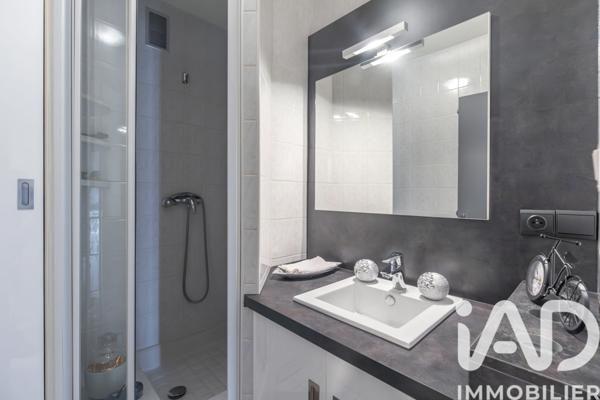 Appartement à vendre 5 pièces 105 m² Saint-Martin-d'Hères