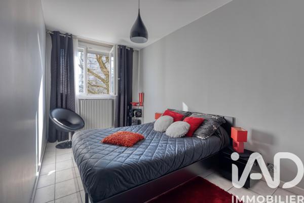 Appartement à vendre 5 pièces 105 m² Saint-Martin-d'Hères