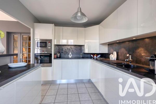 Appartement à vendre 5 pièces 105 m² Saint-Martin-d'Hères