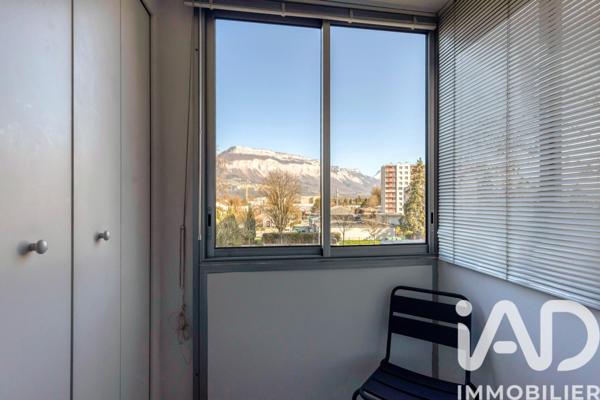 Appartement à vendre 5 pièces 105 m² Saint-Martin-d'Hères