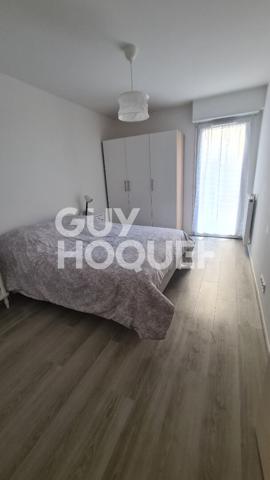 Appartement 2 pièces MEUBLE de 45m² à Rambouillet (78120).
