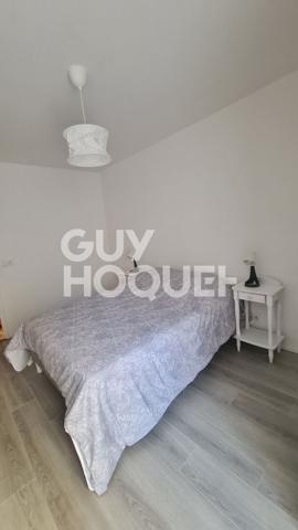 Appartement 2 pièces MEUBLE de 45m² à Rambouillet (78120).