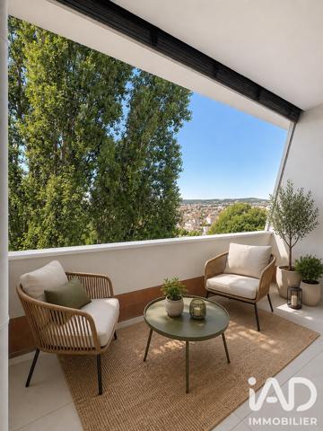 Location appartement 3 pièces 77 m² Épernay