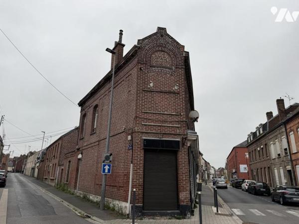 Immeuble à usage mixte