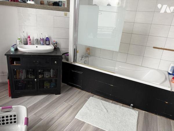 Immeuble à usage mixte