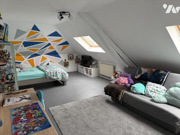 Immeuble à usage mixte