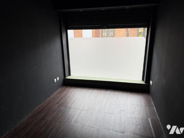 Immeuble à usage mixte
